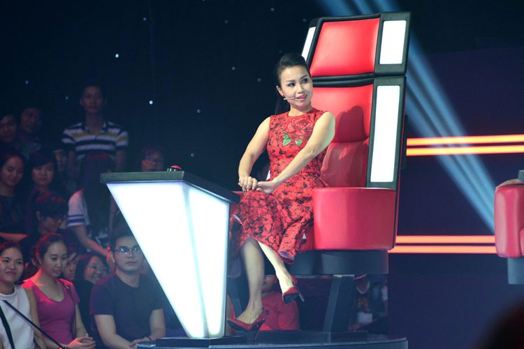 The Voice Kids Ho Hoai Anh tung chieu du do thi sinh-Hinh-3